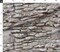 Faux Stone Rock Wall Custom Printed Fabric by Spoonflower Various Fabrics by the Yard or Fat Quarter